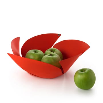 Alessi frugtskål rød - Ø29 cm - Alessi