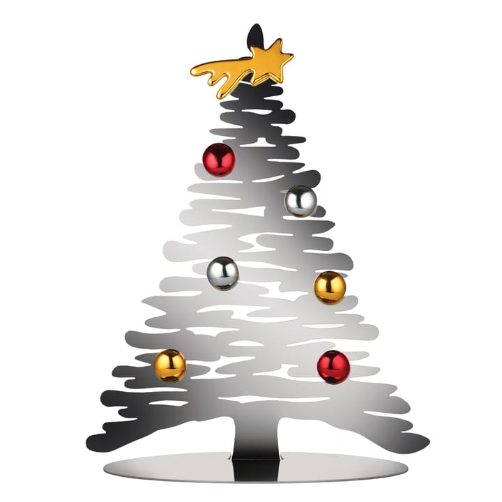 Alessi juletræ, Sølv Alessi