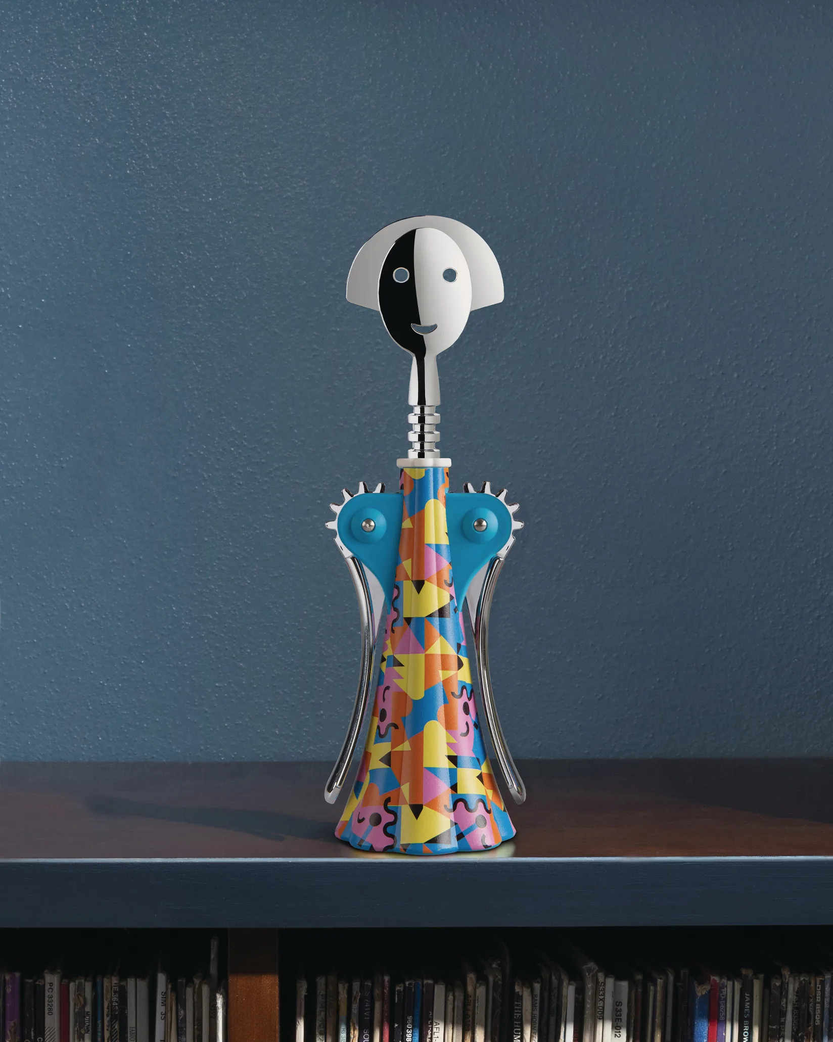 Anna G. Galla Placidia proptrækker, Multi Alessi