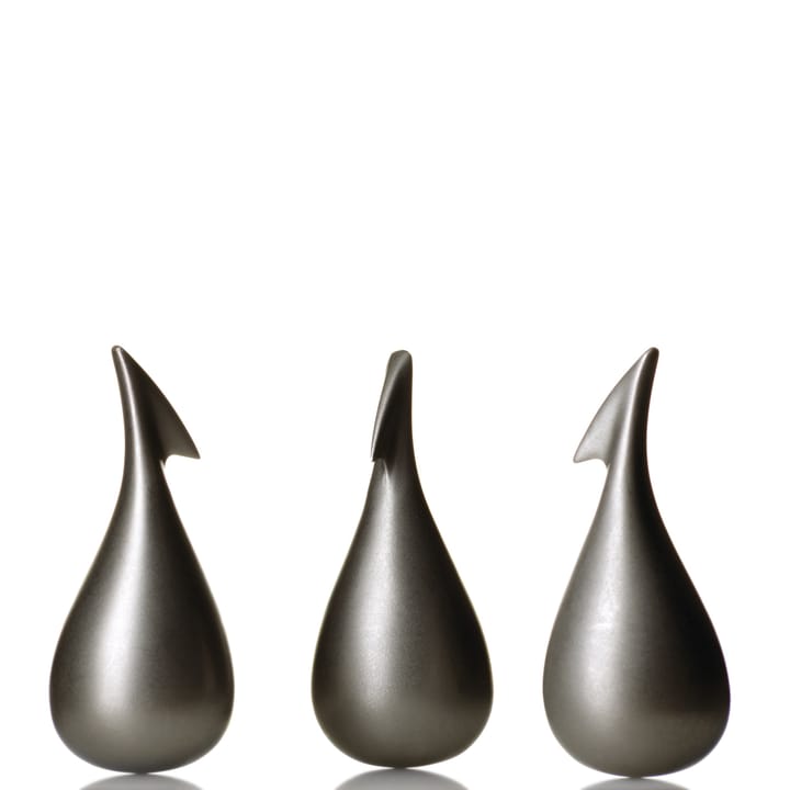 Apostrophe citrus skræller, matpoleret rustfrit stål Alessi