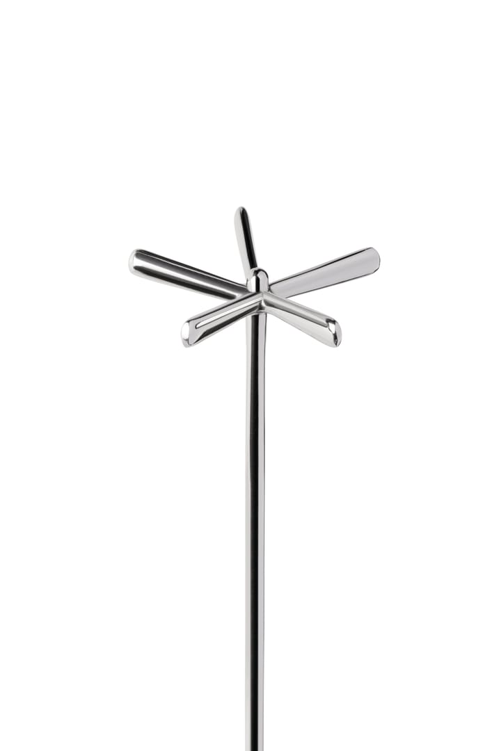 Bâton Lélé omrører, Rustfrit stål Alessi