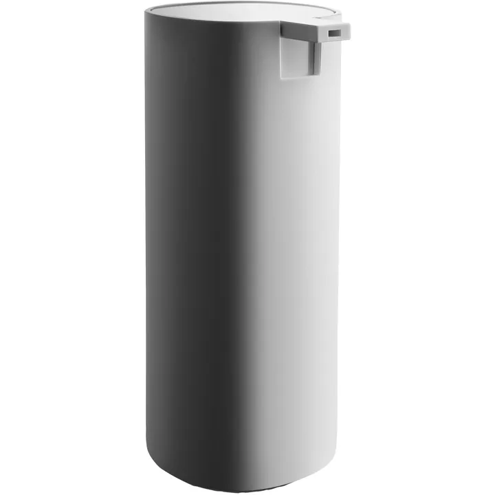 Birillo sæbepumpe - Hvid - Alessi