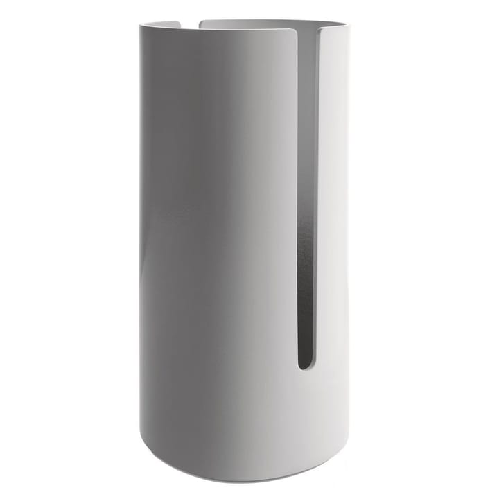 Birillo toiletpapirsholder - hvid - Alessi