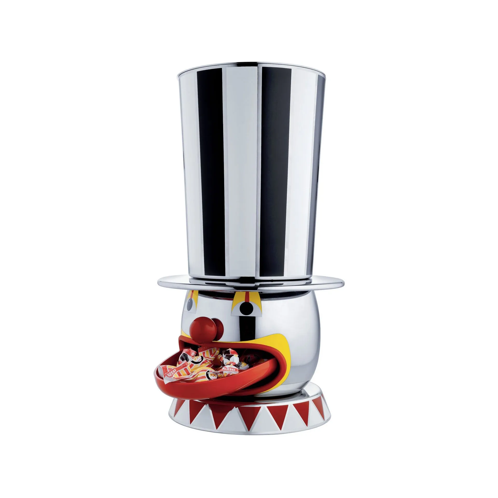 Circus candy dispenser, Slikmand Alessi