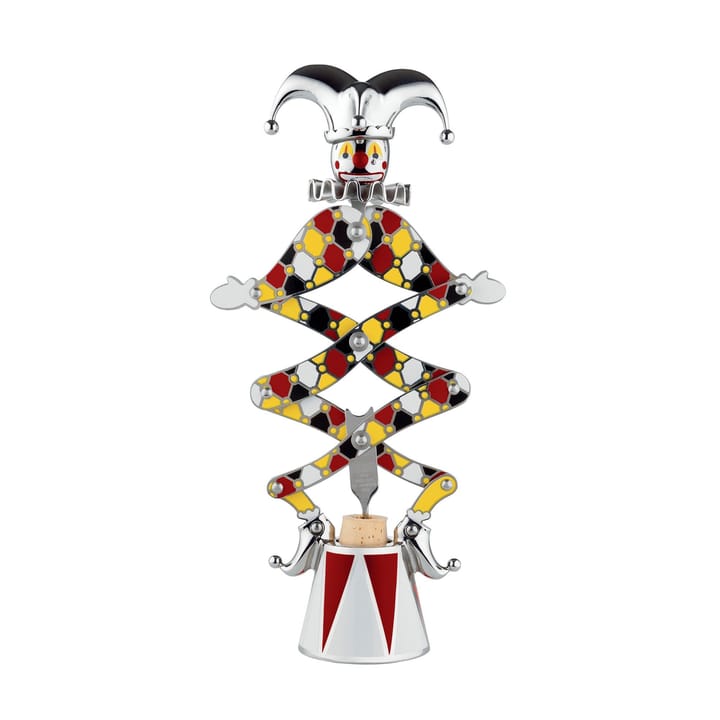Circus proptrækker, Gøgler Alessi