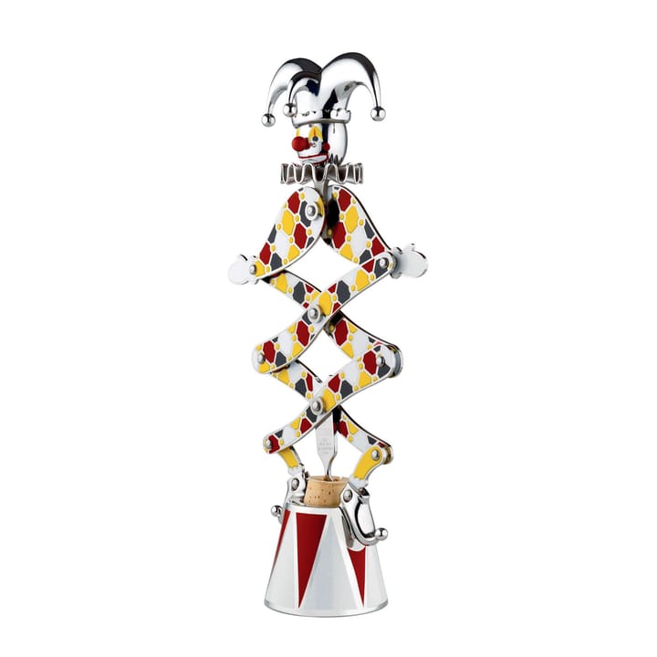 Circus proptrækker, Gøgler Alessi