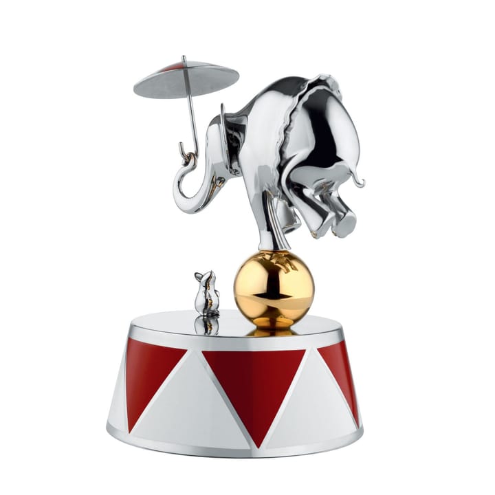 Circus spilledåse, Ballerina Alessi