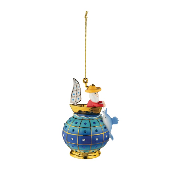 Faberjori julekugler, Il Vecchio e il Mare Alessi