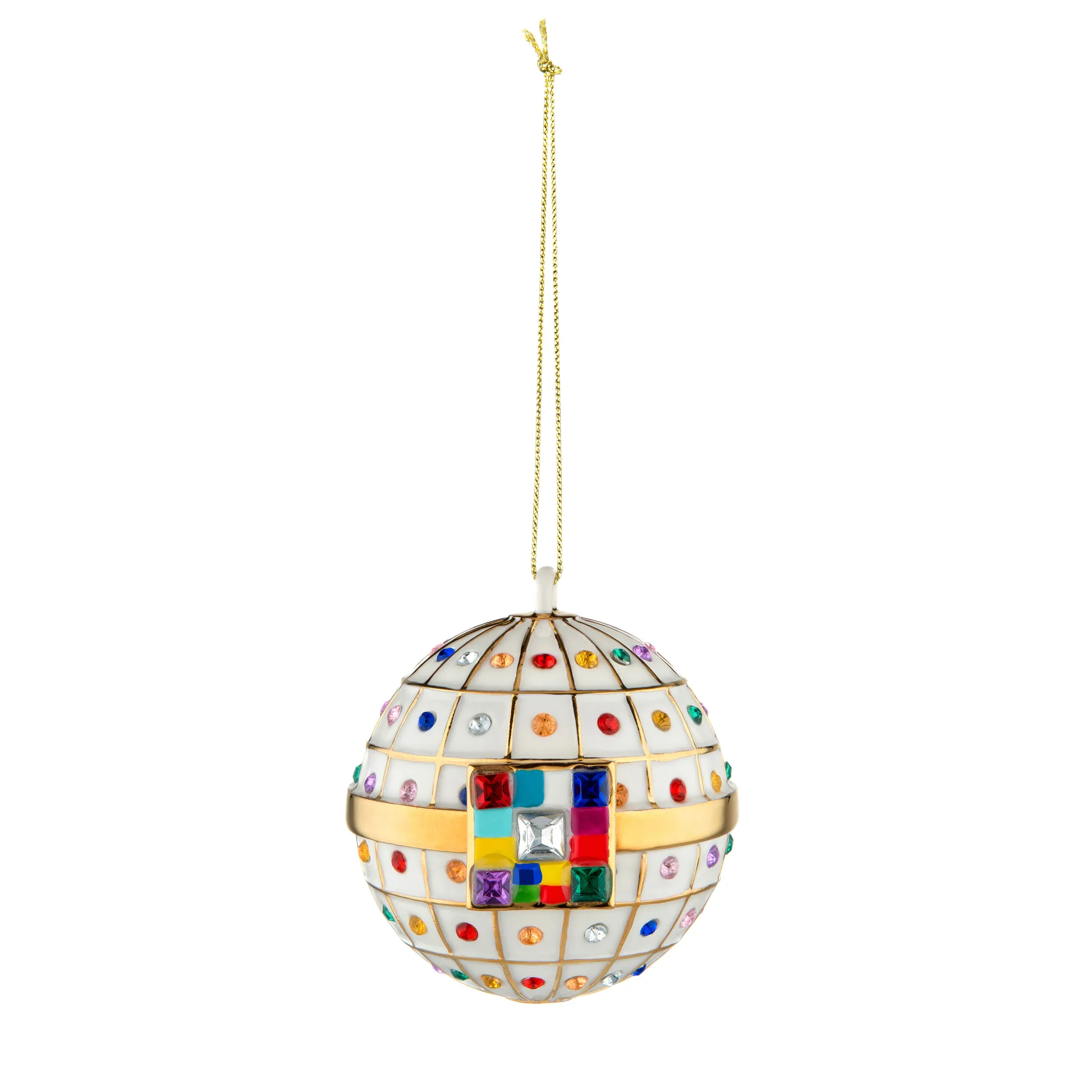 Faberjori julekugler, Palla di Fidanzamento Alessi
