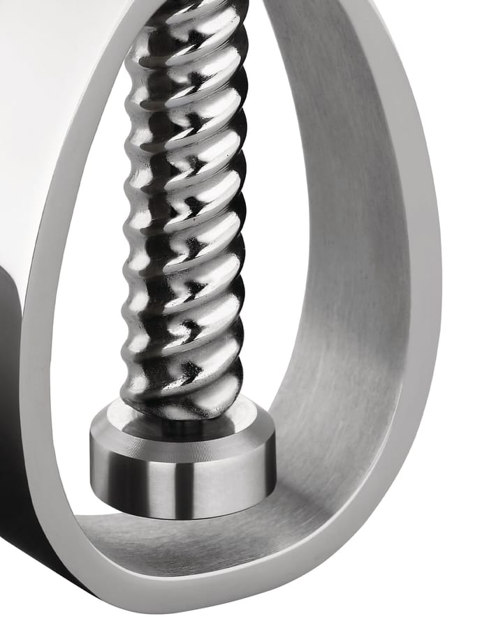Farfalla nøddeknækker, Rustfrit stål Alessi