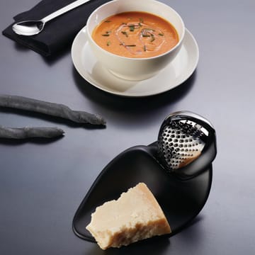 Forma rivejern til ost - rustfrit stål - Alessi