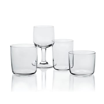 Glass Family vandglas 32 cl - Klar - Alessi