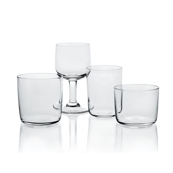 Glass Family vandglas 32 cl, Klar Alessi