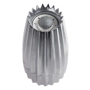 Grind salt- og peberkværn - aluminium - Alessi