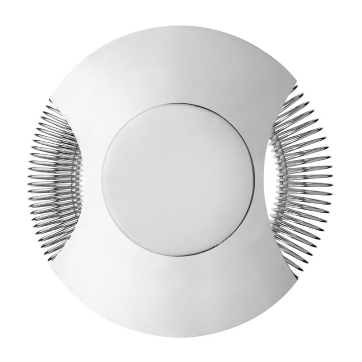 Låg med si, Rustfrit stål Alessi
