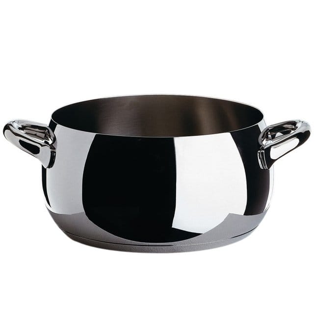 Mami gryde rustfrit stål - 5,2 L - Alessi