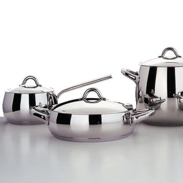 Mami kasserolle rustfrit stål - 1 L - Alessi
