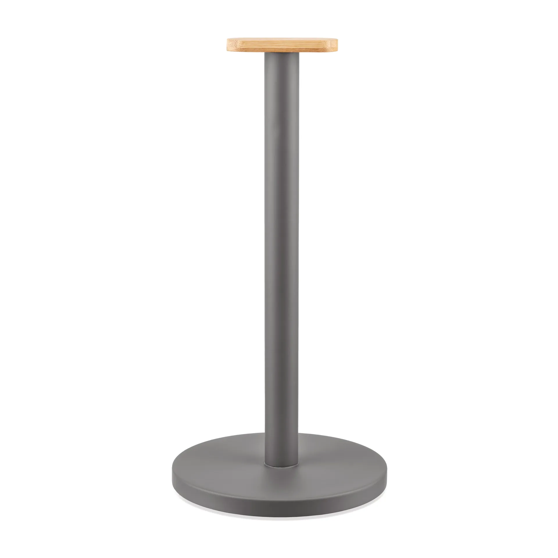 Mattina køkkenrulleholder, Mørkegrå Alessi