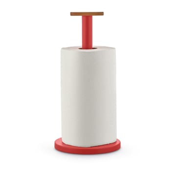 Mattina køkkenrulleholder - Rød - Alessi