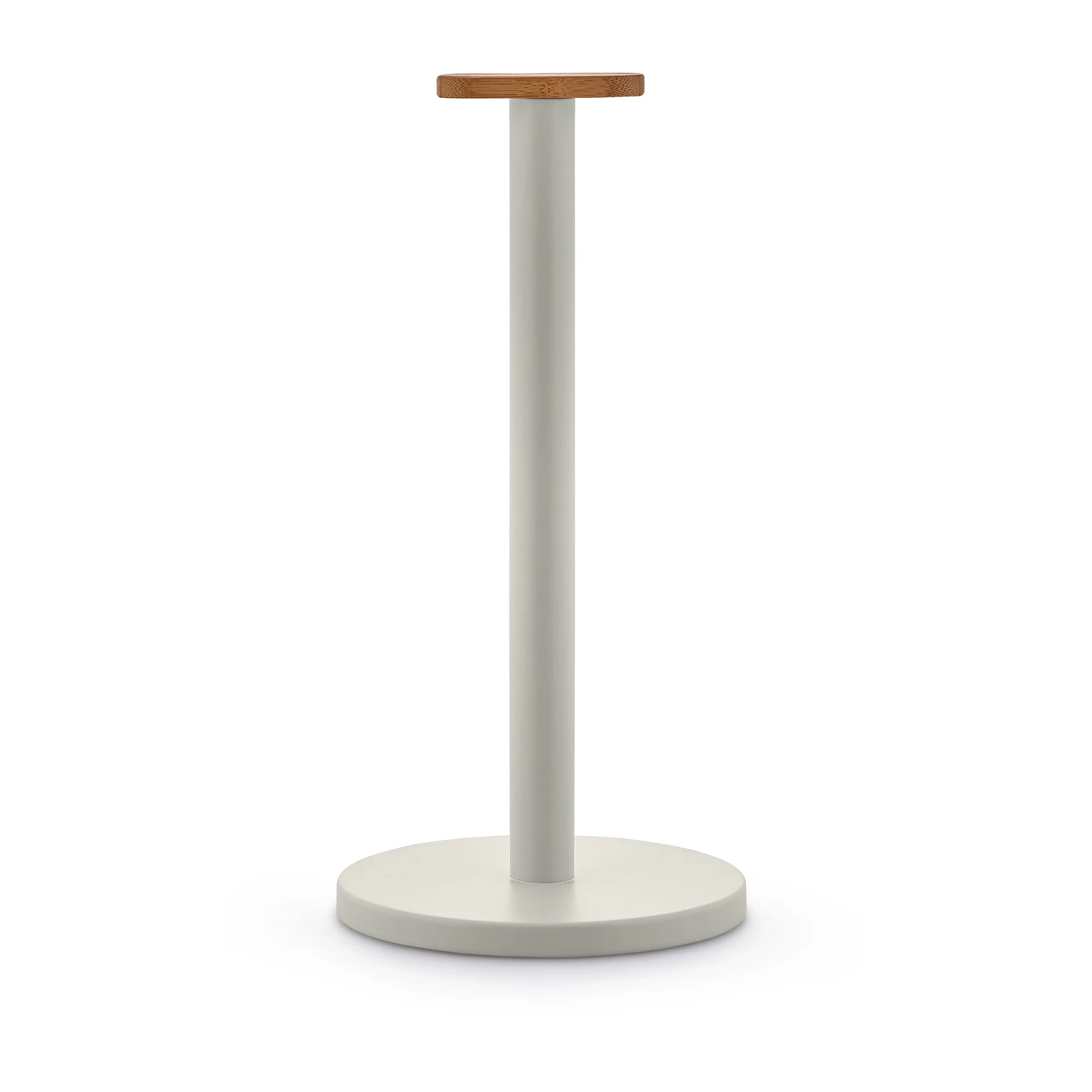 Mattina køkkenrulleholder, Varmgrå Alessi