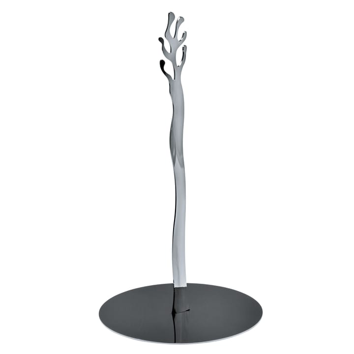 Mediterraneo køkkenrulleholder - rustfrit stål - Alessi