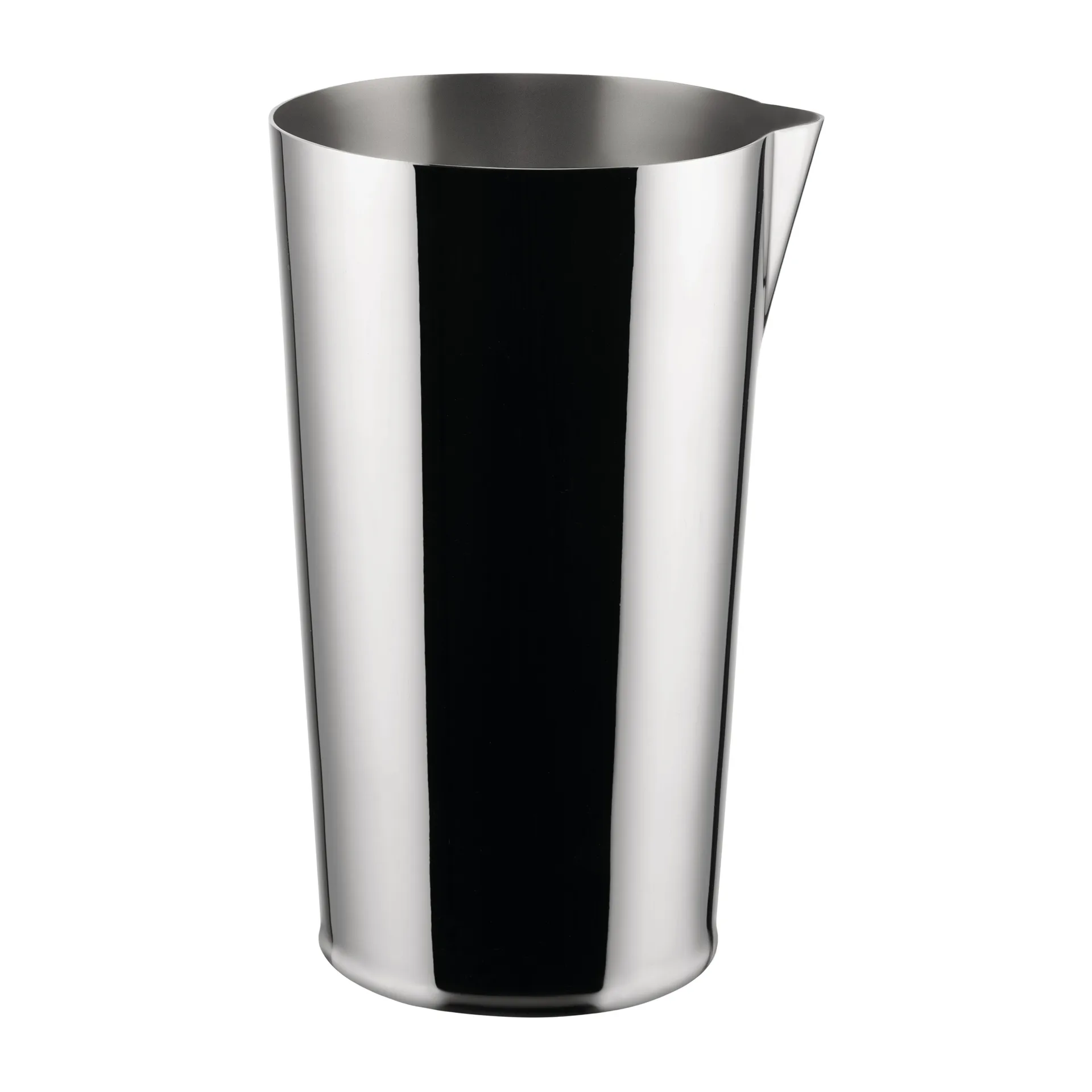 Mixerglas rustfrit stål, 75 cl Alessi