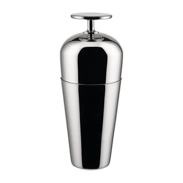 Parisienne cocktailshaker rustfrit stål - 50 cl - Alessi