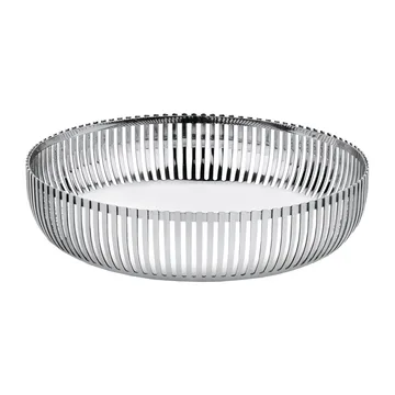 PCH02 kurv Ø20 cm - Rustfrit stål - Alessi