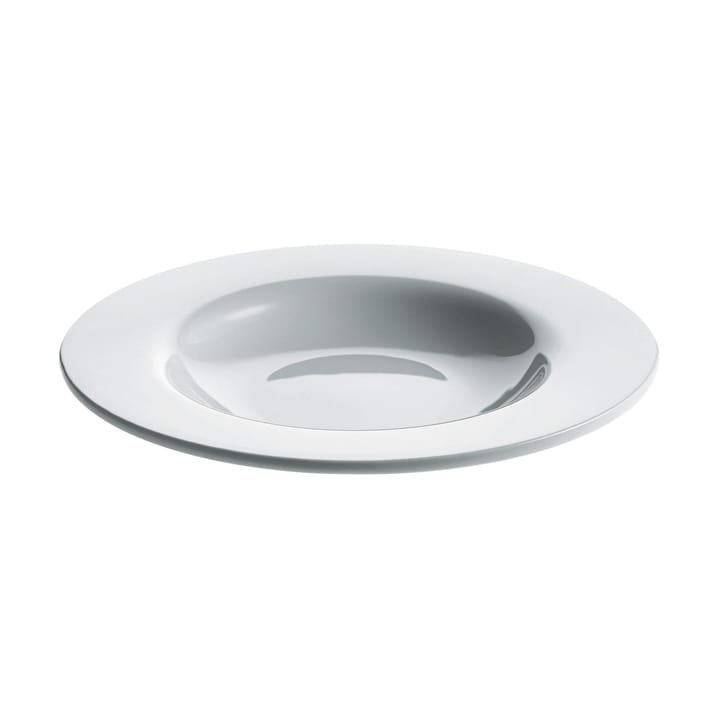 PlateBowlCup suppetallerken Ø22 cm - Hvid - Alessi