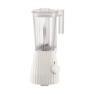 Plissé Blender - Hvid - Alessi