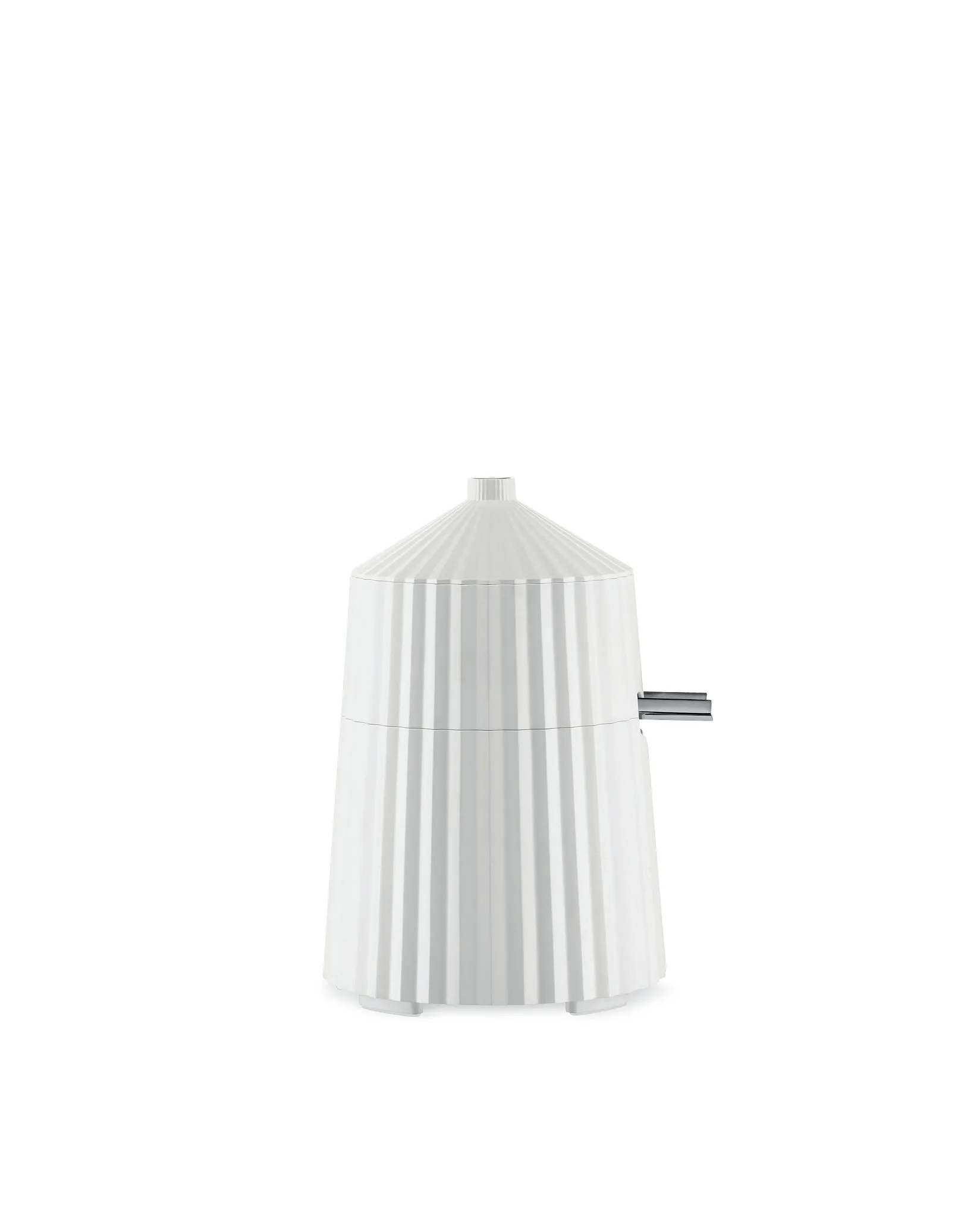 Plissé citruspress, Hvid Alessi