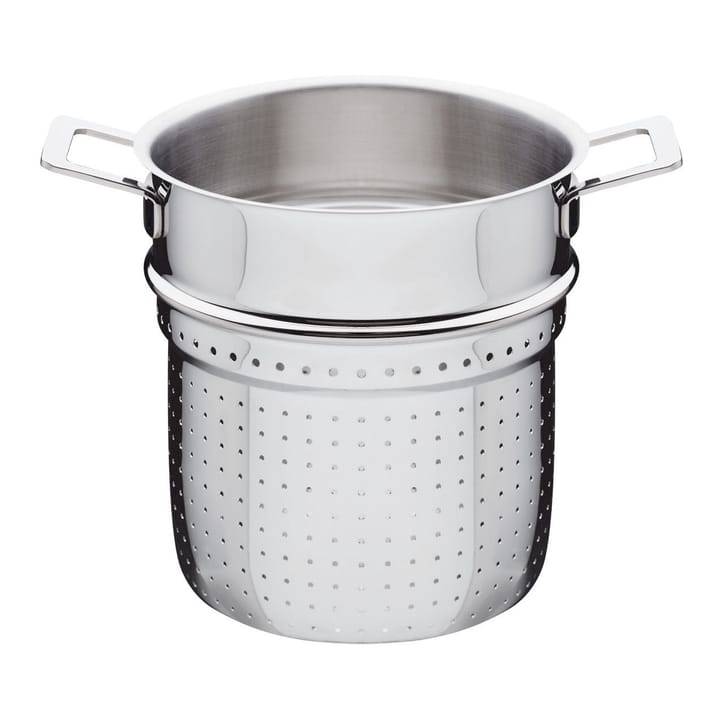Pots&Pans dørslag-pastaindsats, 5 L Alessi