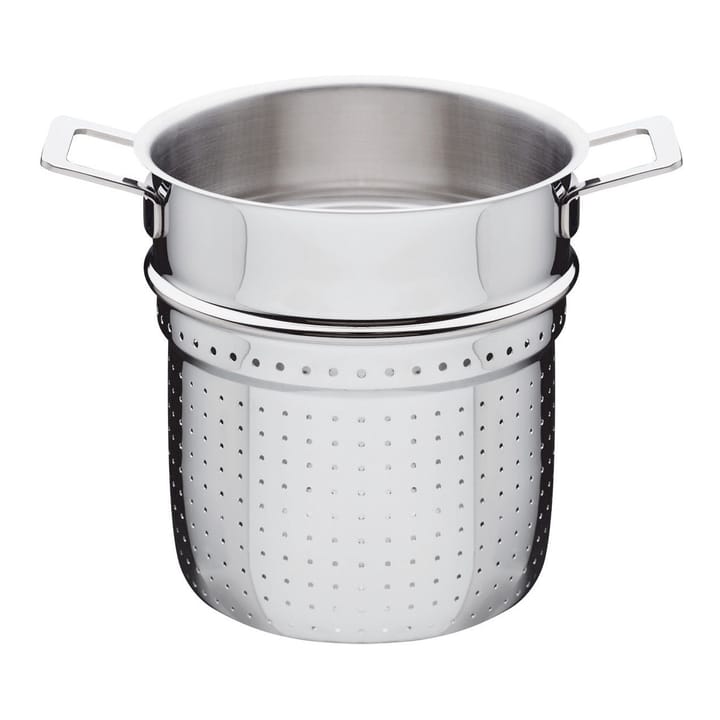 Pots&Pans dørslag-pastaindsats - 5 L - Alessi