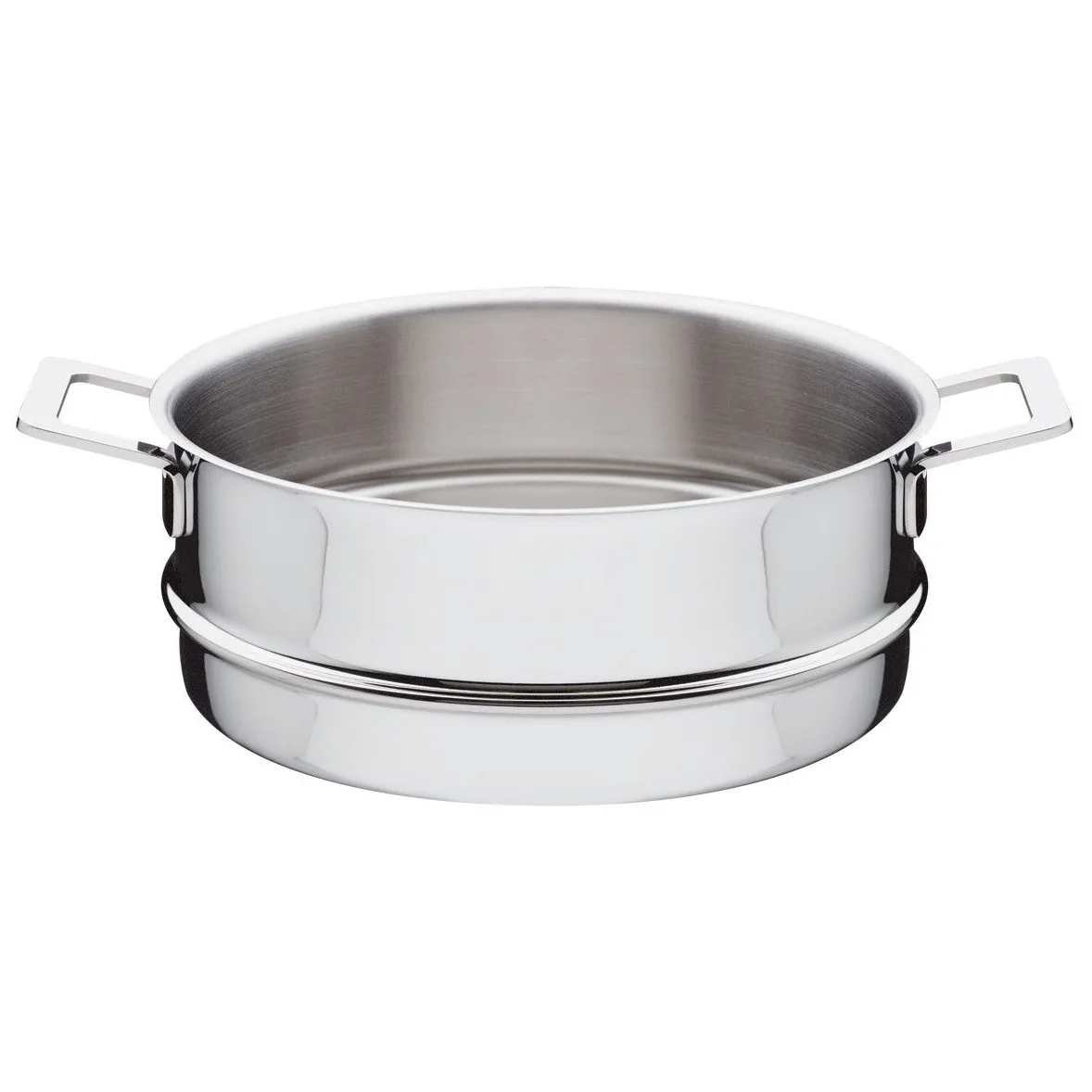 Pots&Pans grøntsagspande, 24 cm Alessi