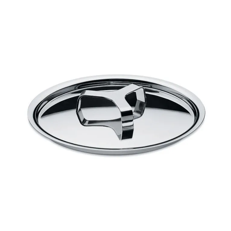 Pots&Pans låg, 18 cm Alessi