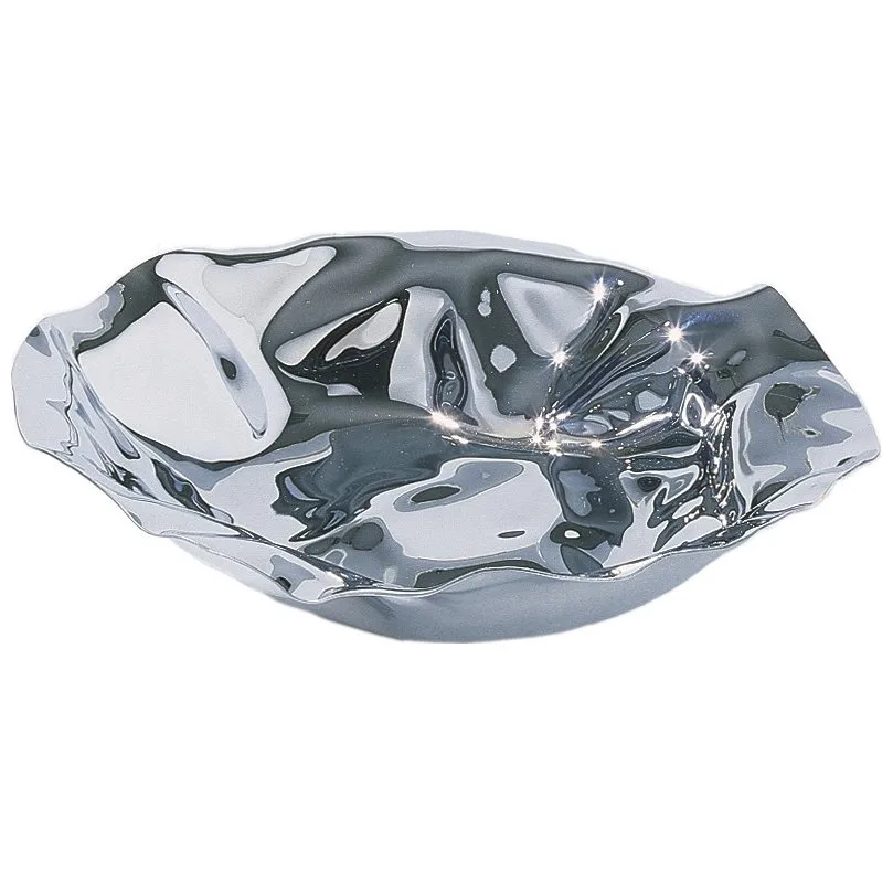 Sarriá frugtskål, rustfrit stål Alessi