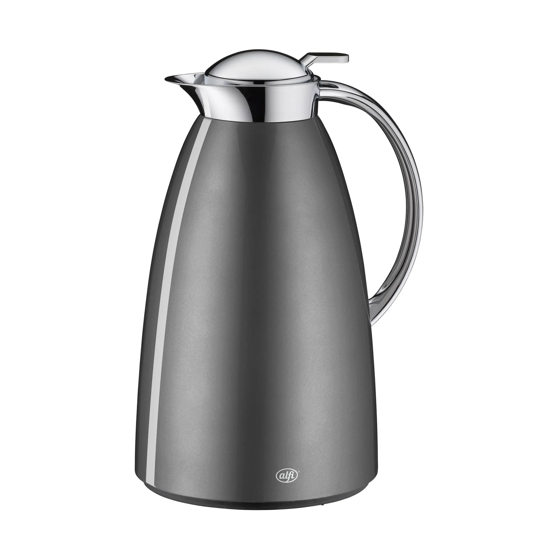 Gusto II termokande 0,65 L, Space grey lak Alfi