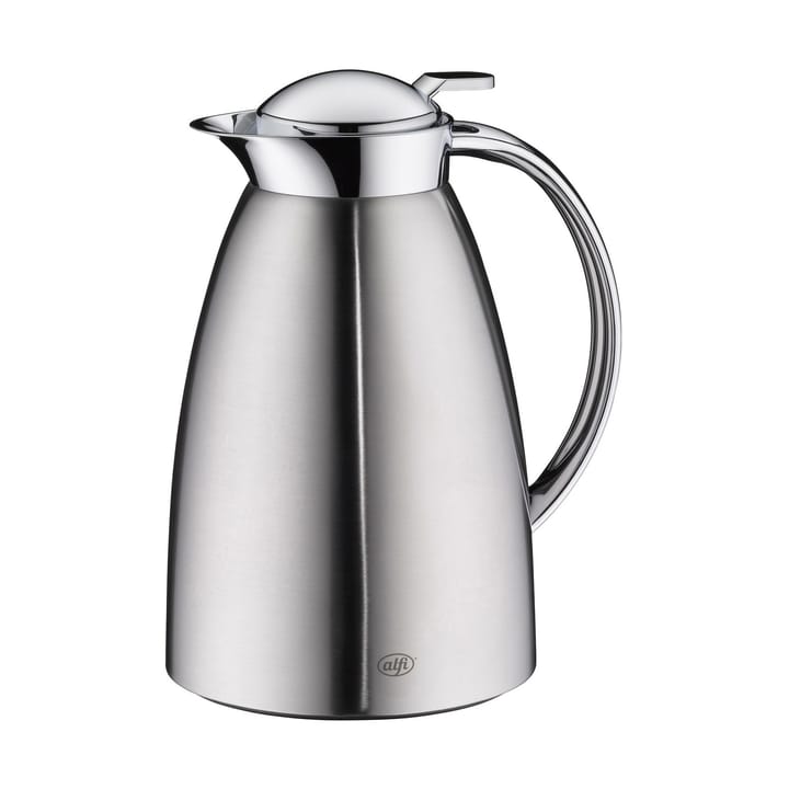 Gusto termokande 0,65 L, Mat stål/Glas Alfi