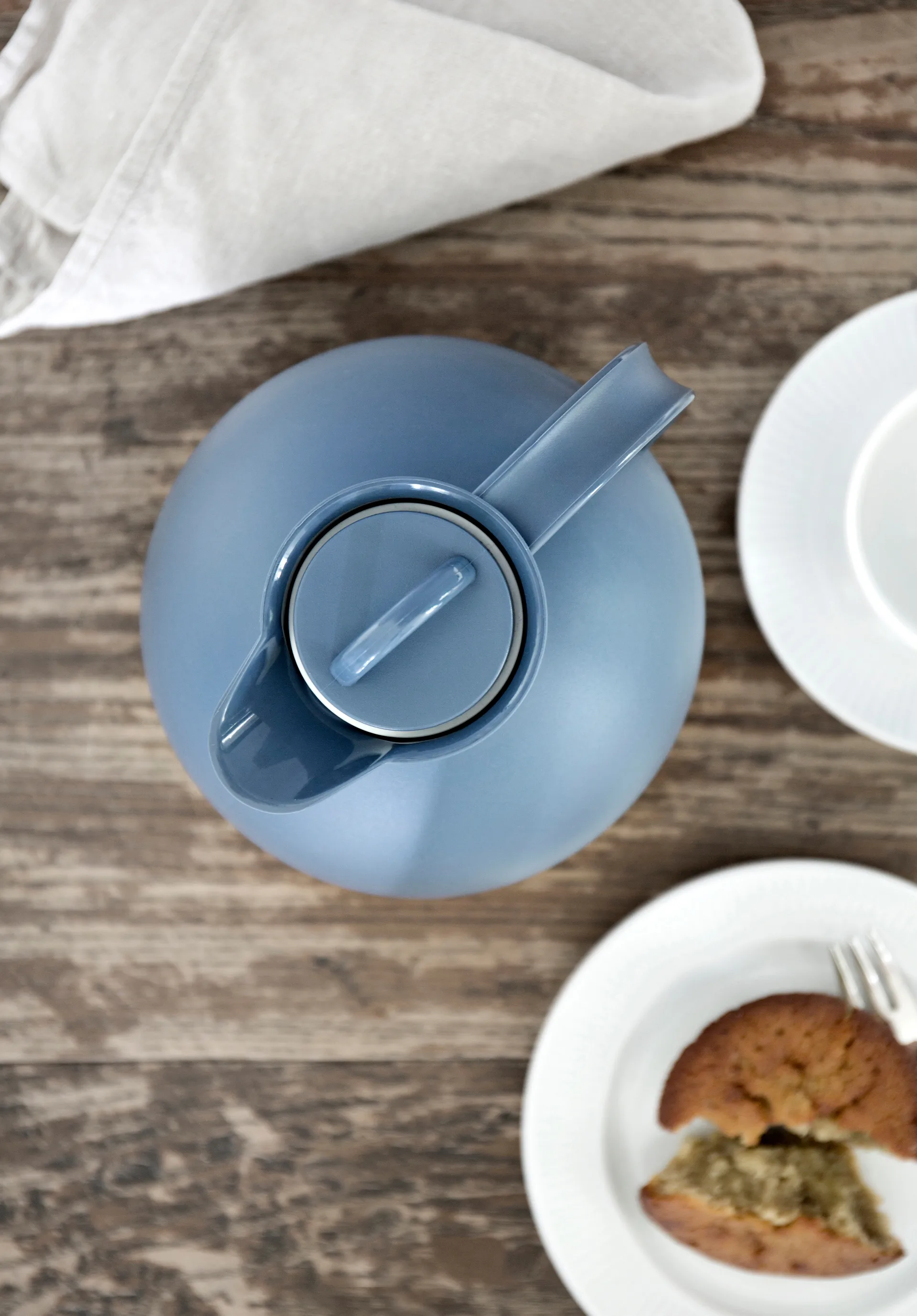 Kulan termokande 0,94 L, Frost indigoblå Alfi