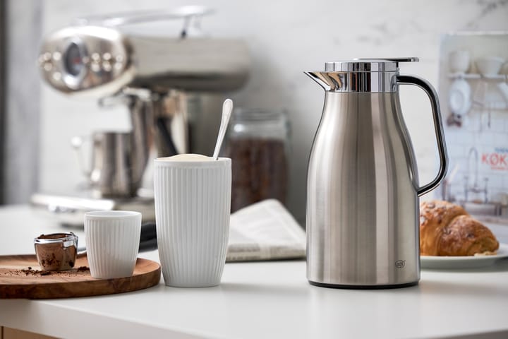 Skyline termokande 1 L, Mat stål Alfi