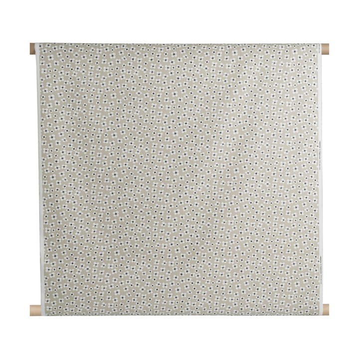 Belle Amie bomuldstof - Beige - Almedahls
