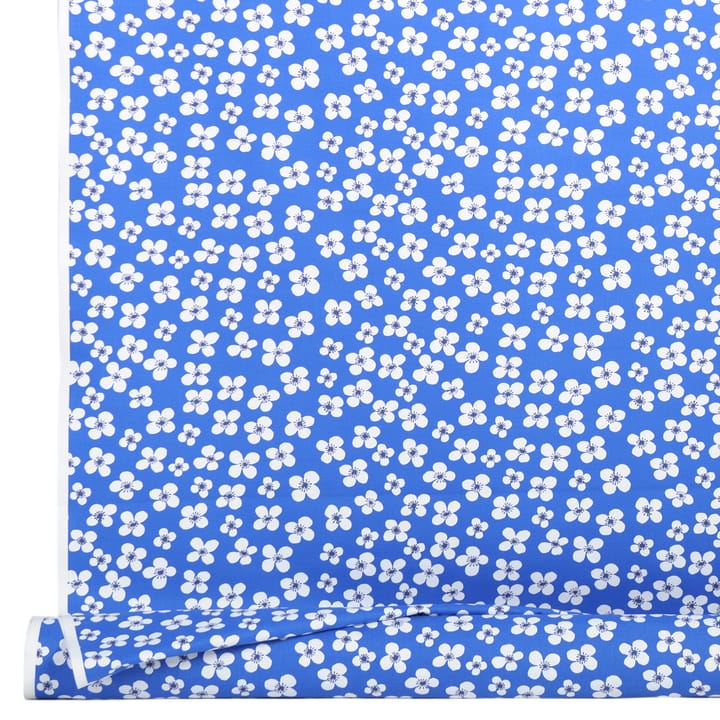 Belle Amie tekstil blå - blå-hvid - Almedahls