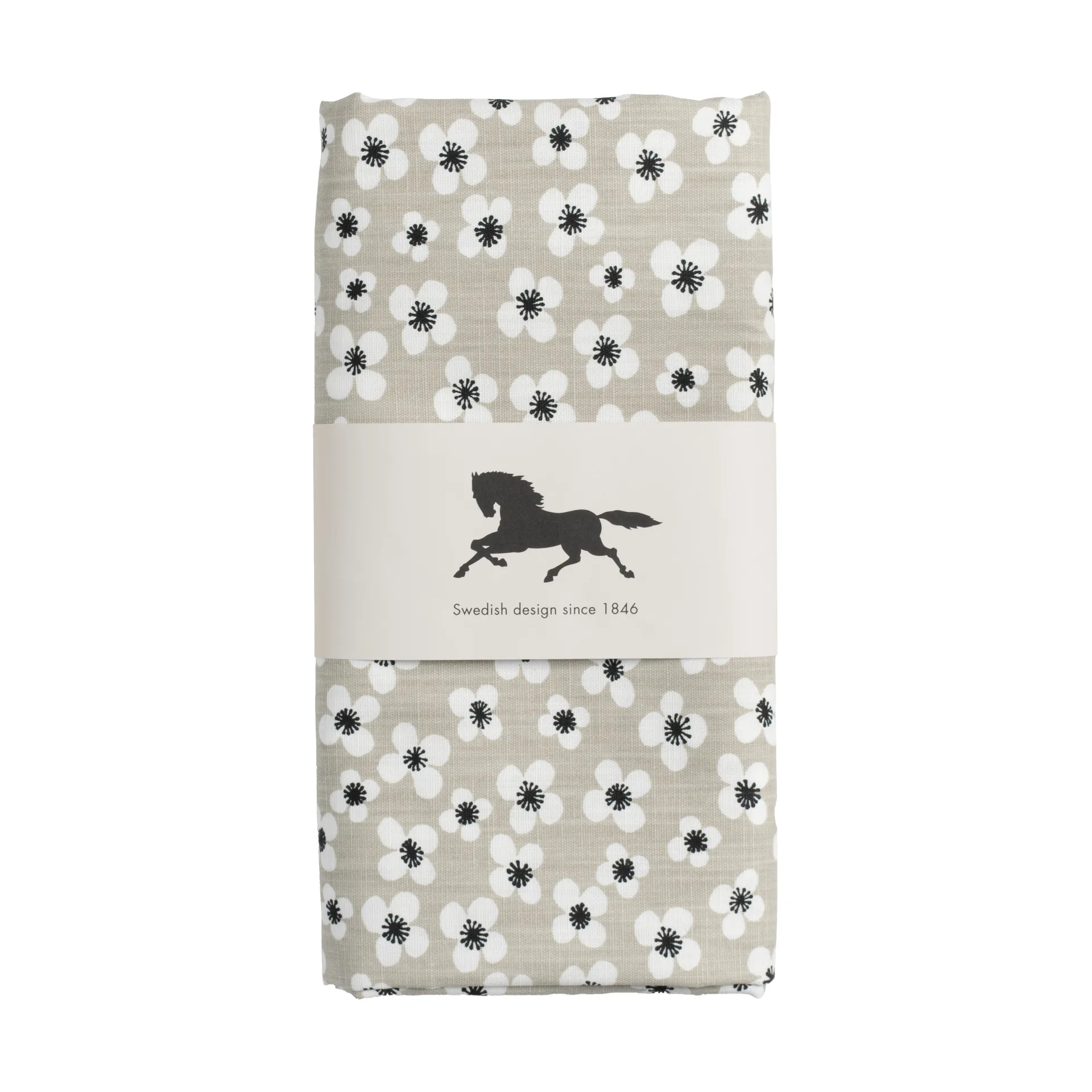 Belle Amie voksdug, Beige, 145x220 cm Almedahls