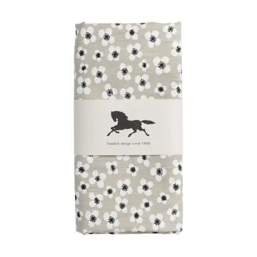 Belle Amie voksdug - Beige, 145x220 cm - Almedahls