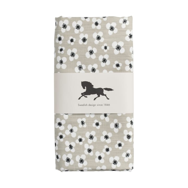 Belle Amie voksdug - Beige, 145x220 cm - Almedahls