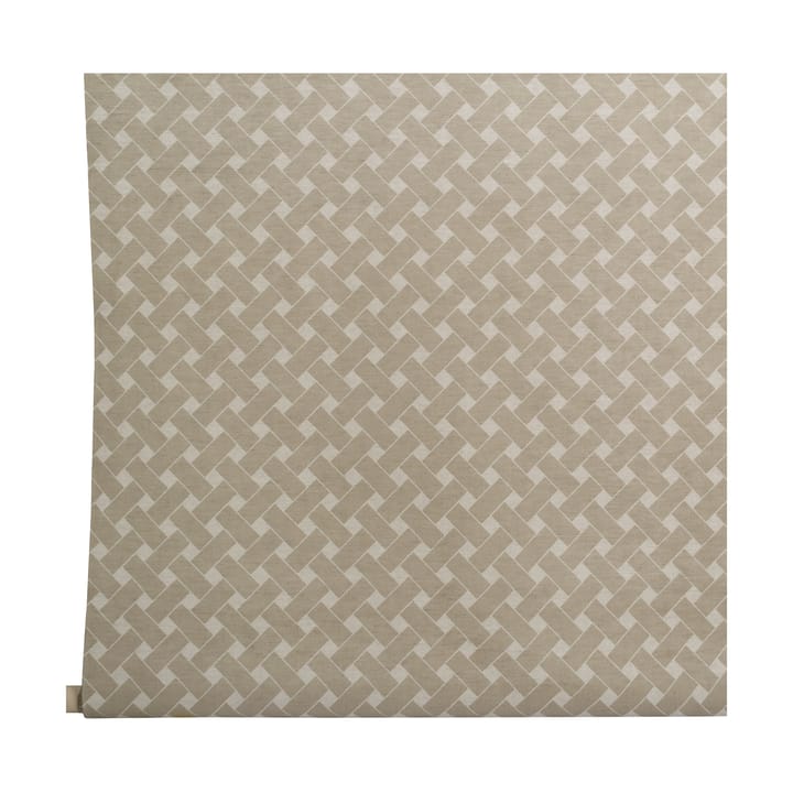 Korg XL stof - Natur-taupe - Almedahls
