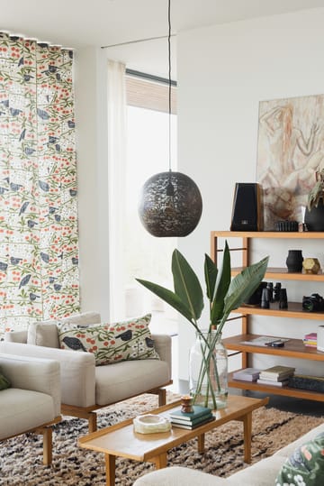 Körsbärsträdgården tekstil - Beige - Almedahls