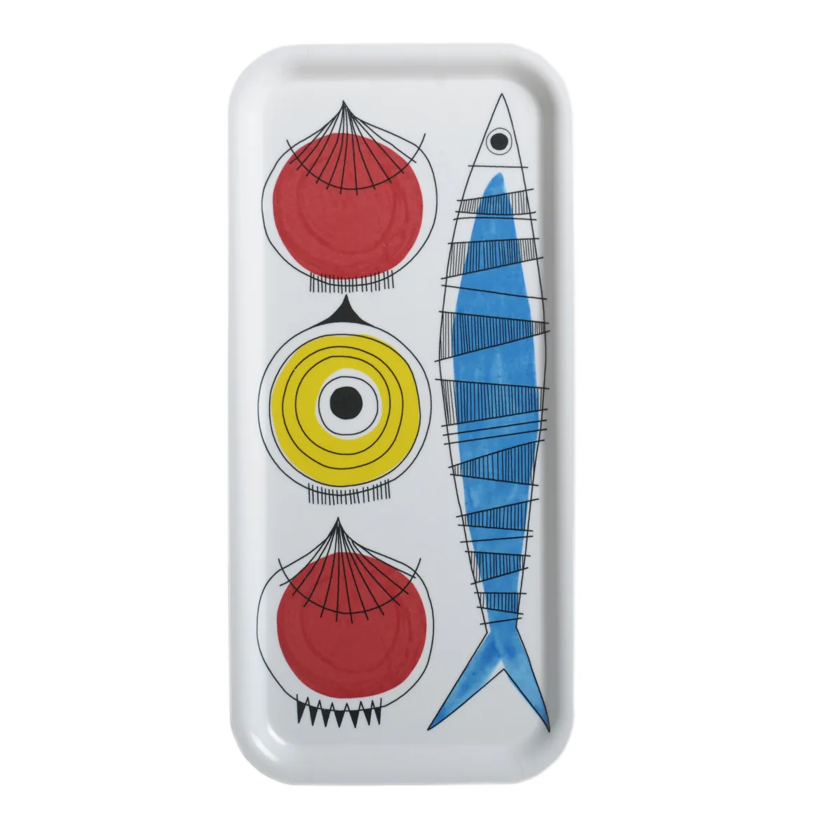 Picknick bakke, 32 x 15 cm Almedahls