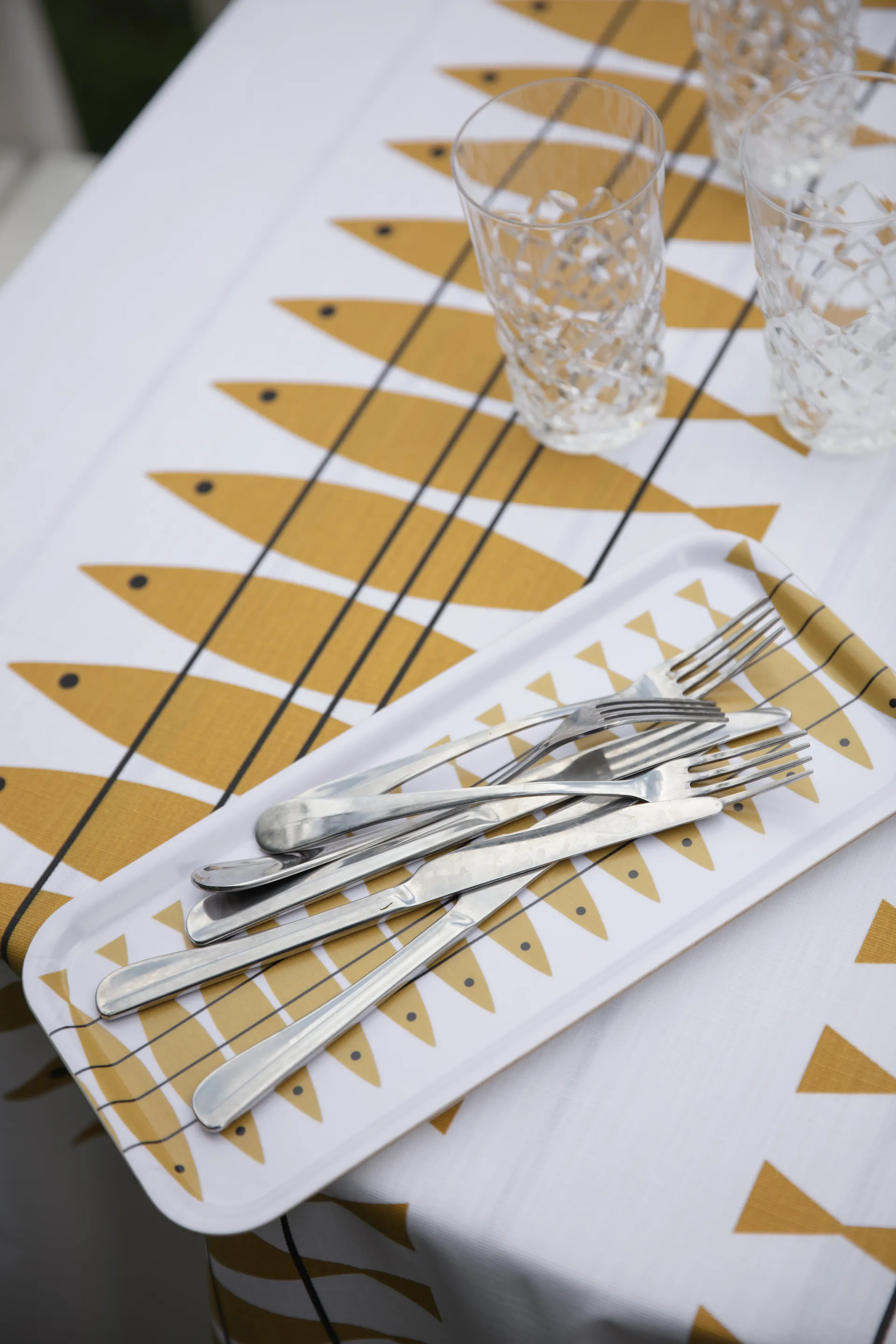 Sill bakke 15x32 cm, Okker Almedahls