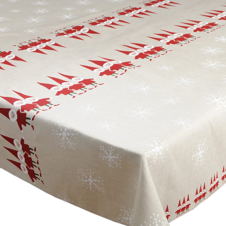 Tomtenisse dug 147x250 cm, Beige Almedahls